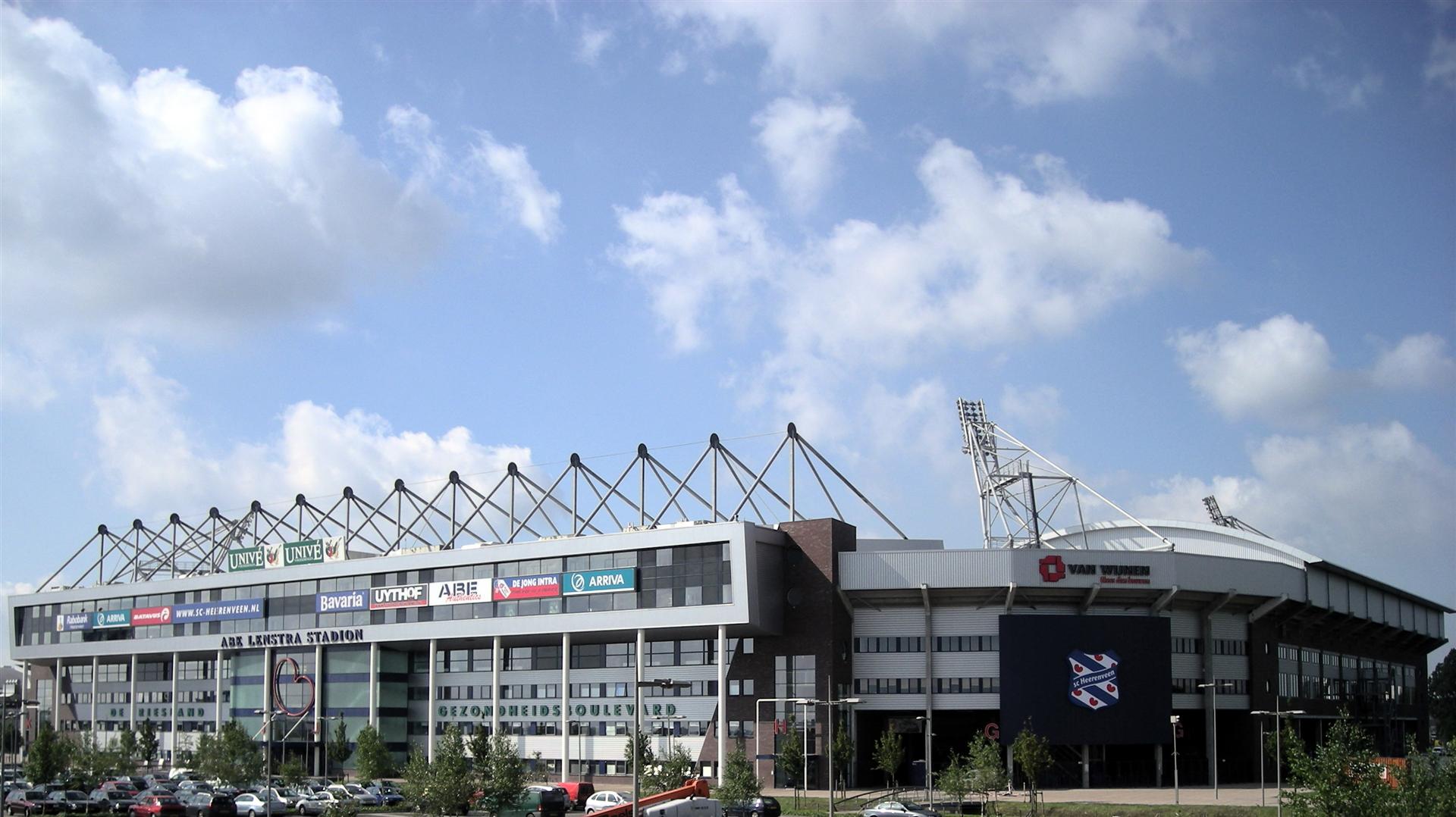 Abe Lenstra stadion