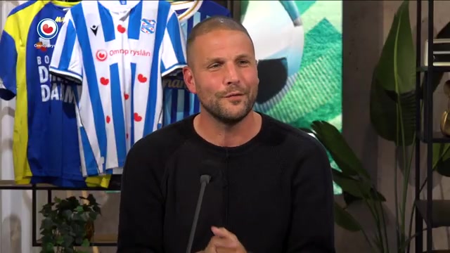 Joey van den Berg te gast bij de Sportcast